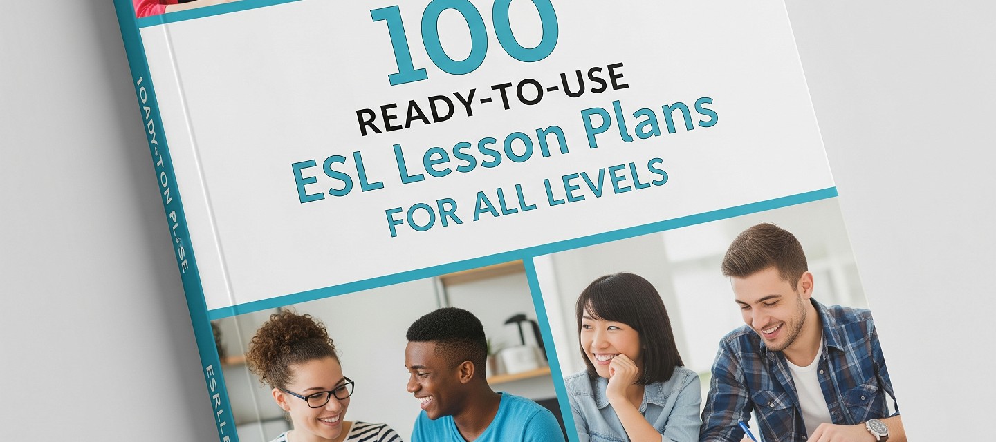 100 tefl lesson plans